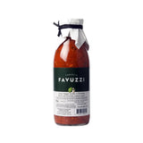 Basil + Pecorino Sauce