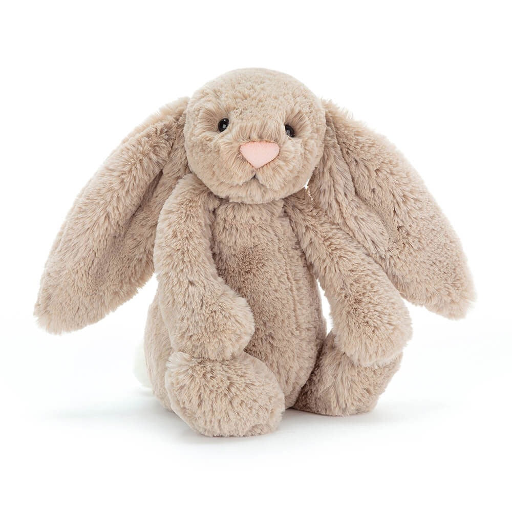Bashful Beige Bunny  | Jellycat