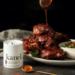 Organic Fleur De Sel Rouge | Kanel