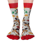 Canadian Moose Socks | For Him