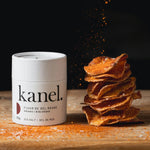 Organic Fleur De Sel Rouge | Kanel