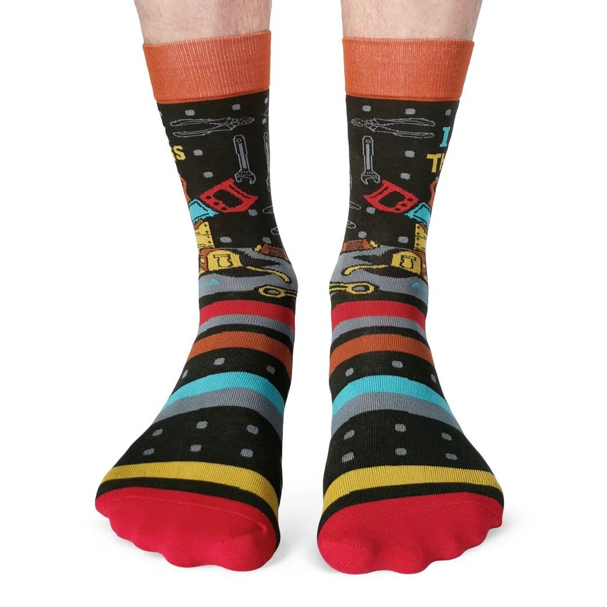 Fix it Socks | For Him