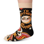 Nap Time  Socks | For Her