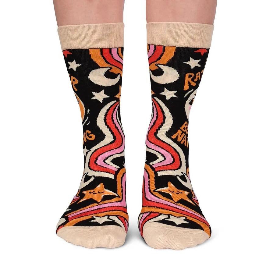Nap Time  Socks | For Her