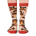 Meanie Weenie Socks | For Her