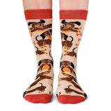 Meanie Weenie Socks | For Her