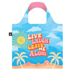 "Live, Laugh, Leave" | Car Caddy Tote Bags