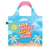 "Live, Laugh, Leave" | Car Caddy Tote Bags
