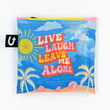 "Live, Laugh, Leave" | Car Caddy Tote Bags