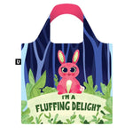 Funny Bunny | Car Caddy Tote Bags