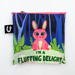 Funny Bunny | Car Caddy Tote Bags
