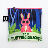 Funny Bunny | Car Caddy Tote Bags