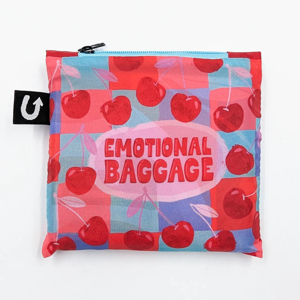 Emotional Baggage | Car Caddy Tote Bags