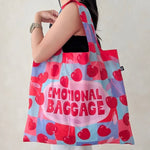 Emotional Baggage | Car Caddy Tote Bags