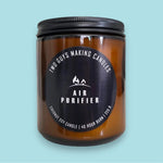 Air Purifier Coconut Soy Candle | Woodwick