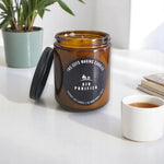 Air Purifier Coconut Soy Candle | Woodwick