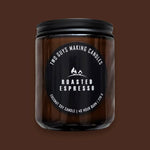 Roasted Espresso Coconut Soy Candle | Woodwick