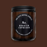 Roasted Espresso Coconut Soy Candle | Woodwick