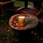 Sweet Sandalwood Coconut Soy Candle | Woodwick