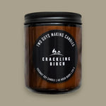 Crackling Birch Coconut Soy Candle | Woodwick