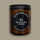 Crackling Birch Coconut Soy Candle | Woodwick
