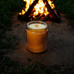 Crackling Birch Coconut Soy Candle | Woodwick
