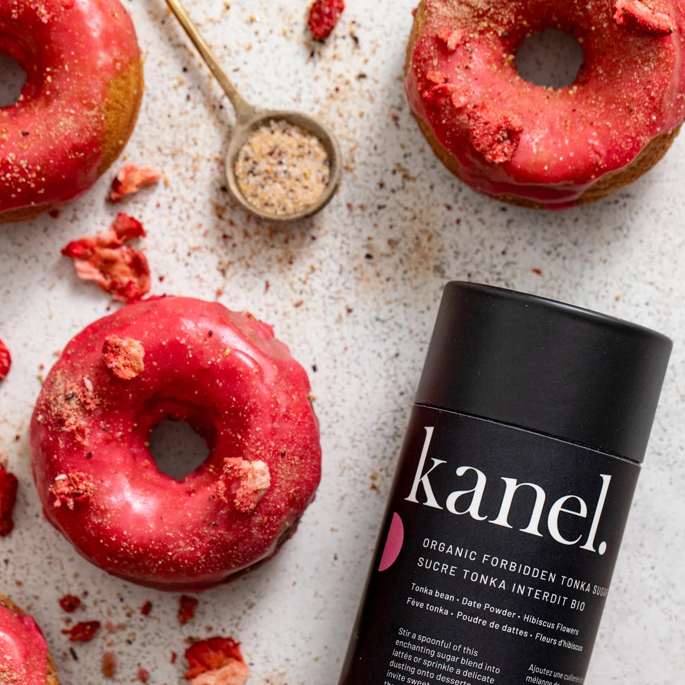 Organic Forbidden Tonka Sugar  | Kanel