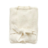 Luxe Knit O/S Robe | Cream