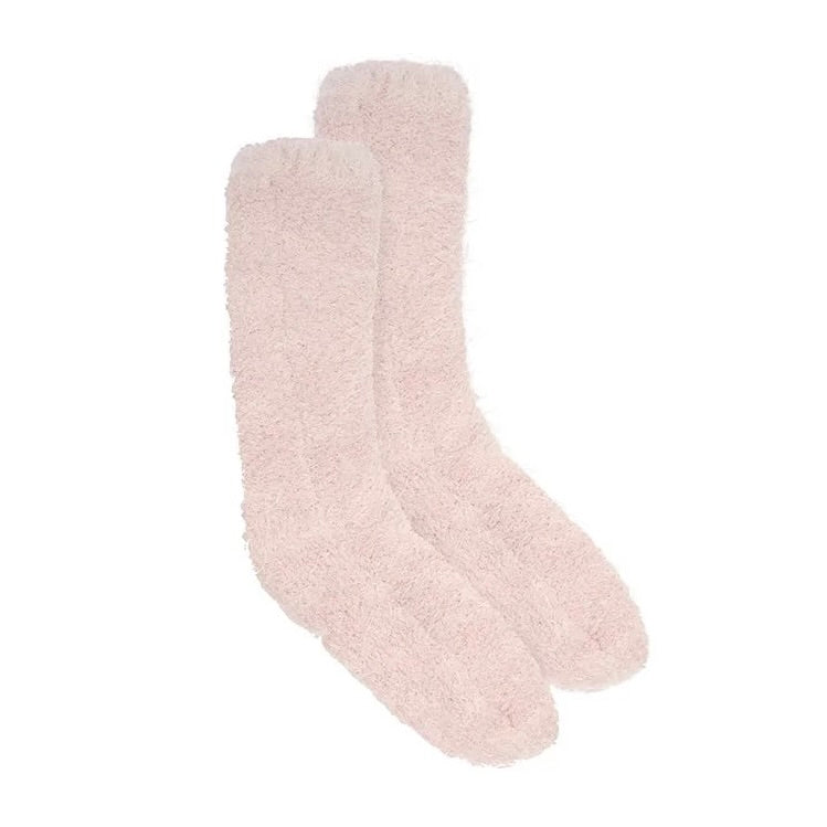 Milly Lounge Socks | Blush