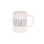 Thankful Mug | White