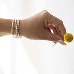 Kindred Duo Bracelets | Mother of Pearl