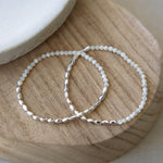 Kindred Duo Bracelets | Mother of Pearl