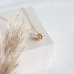 Mini Pumpkin Necklace