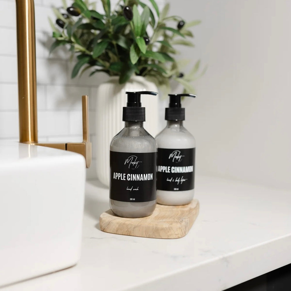 Apple Cinnamon Hand Wash