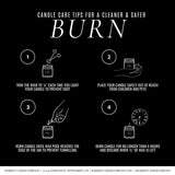 Apple Cinnamon Soy Candle