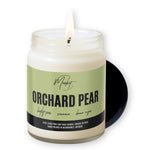 Orchard Pear Soy Candle