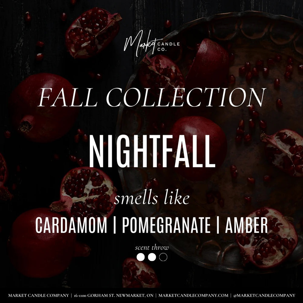 Nightfall Soy Candle