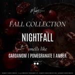 Nightfall Soy Candle