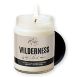 Wilderness Soy Candle