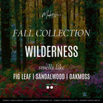 Wilderness Soy Candle