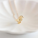 Duck Necklace
