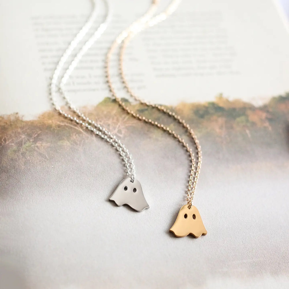Ghost Necklace