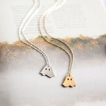 Ghost Necklace