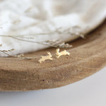 Mini Rabbit Earrings