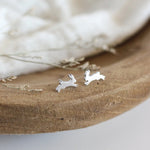 Mini Rabbit Earrings