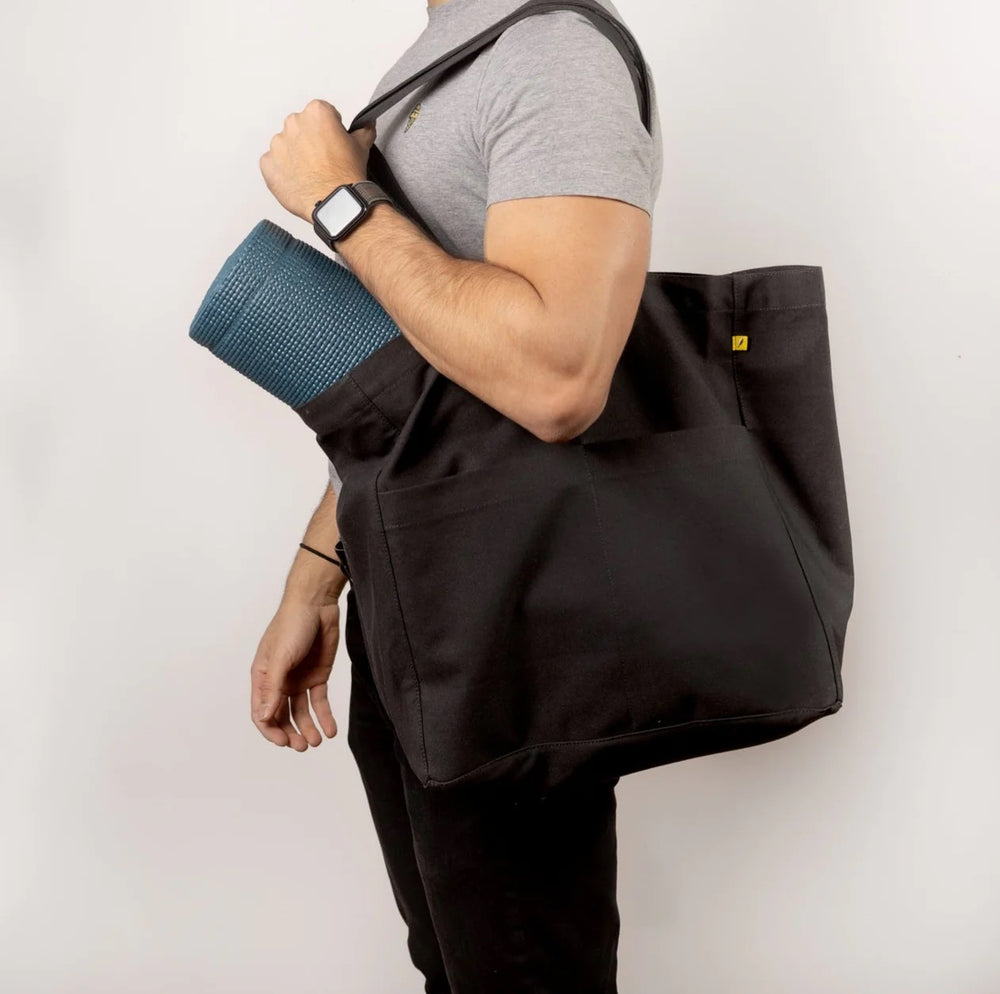 Box Tote | More Colour Options