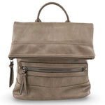 Vegan Leather Backpack | Various Colour Options