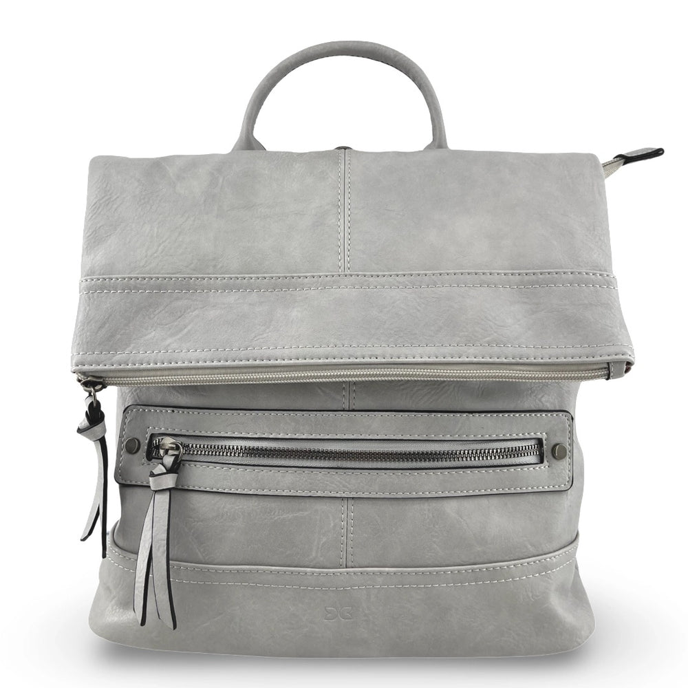 Vegan Leather Backpack | Various Colour Options