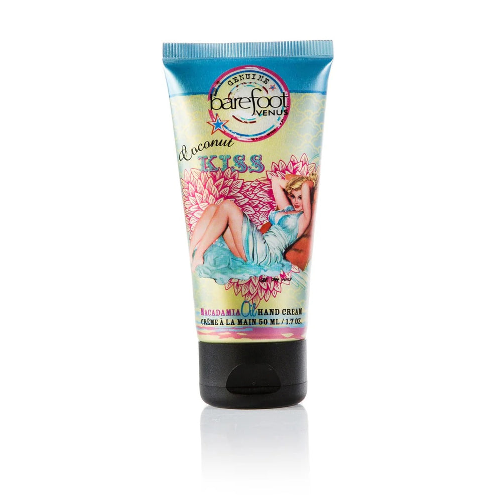 Macadamia Nut Hand Cream