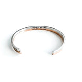 Never Alone Bangle